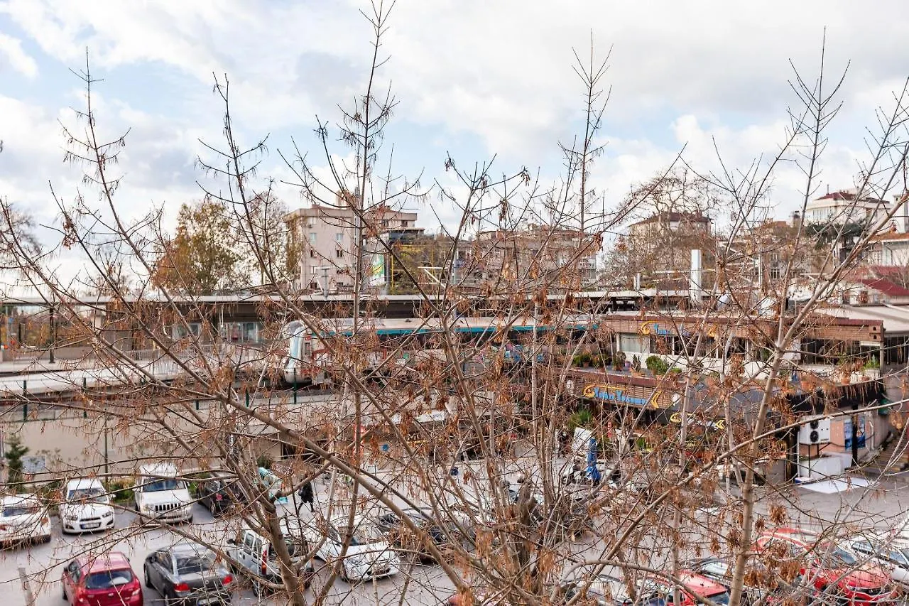 Lovely Apartment Near Marmaray And Caddebostan Coast In Kadikoy Istanbul 0*,  Turkey