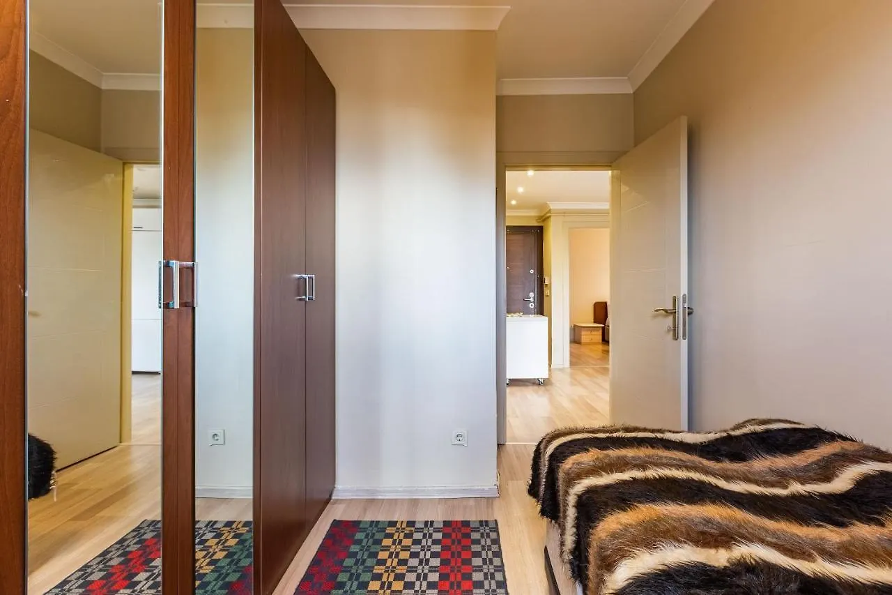 Lovely Apartment Near Marmaray And Caddebostan Coast In Kadikoy Istanbul 0*,