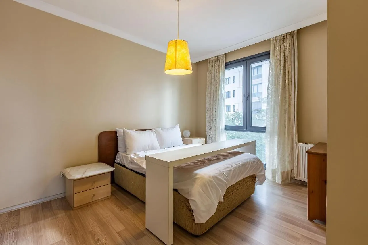 Lovely Apartment Near Marmaray And Caddebostan Coast In Kadikoy Istanbul Turkey