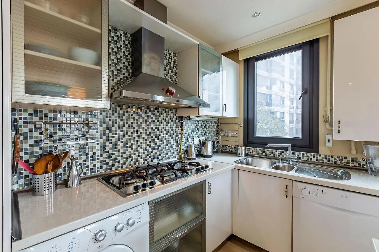Lovely Apartment Near Marmaray And Caddebostan Coast In Kadikoy Istanbul