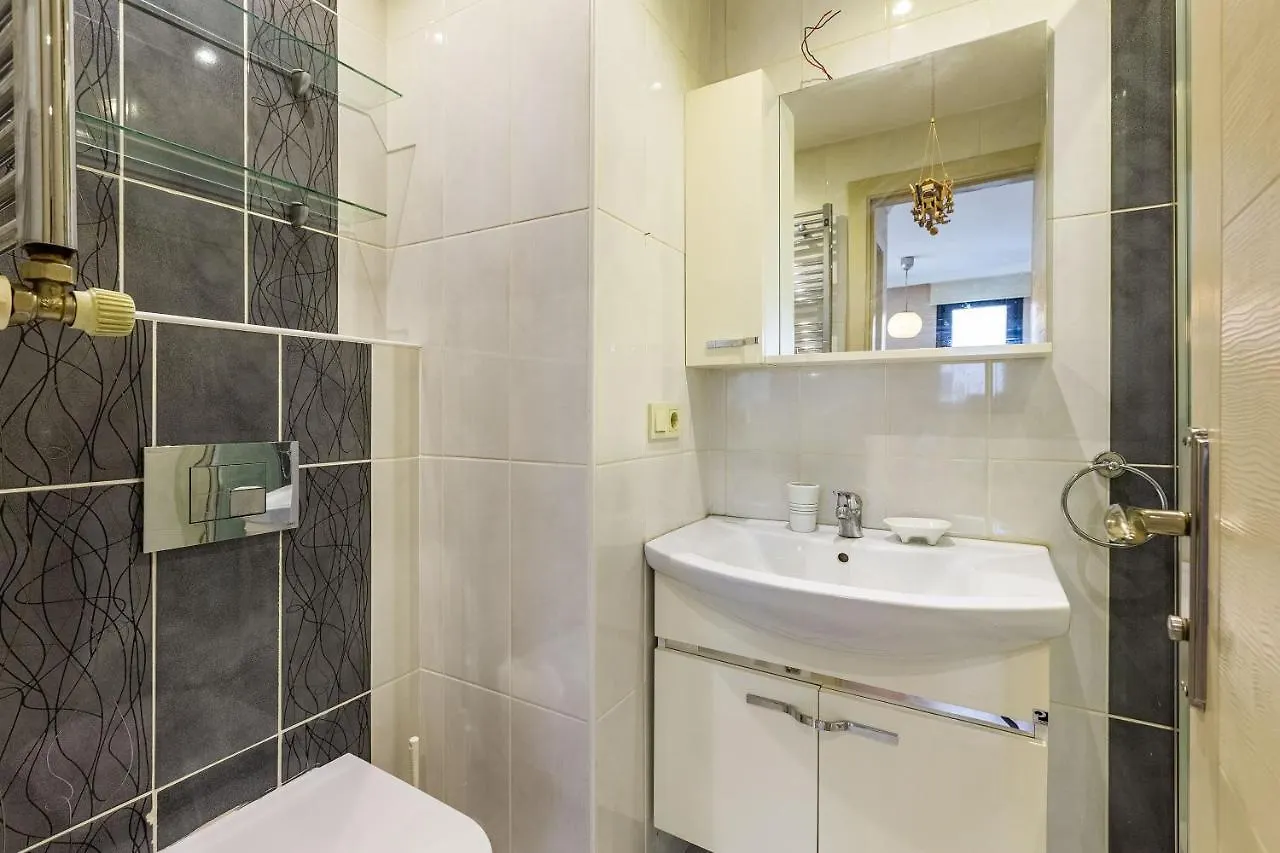 Lovely Apartment Near Marmaray And Caddebostan Coast In Kadikoy Istanbul 0*,