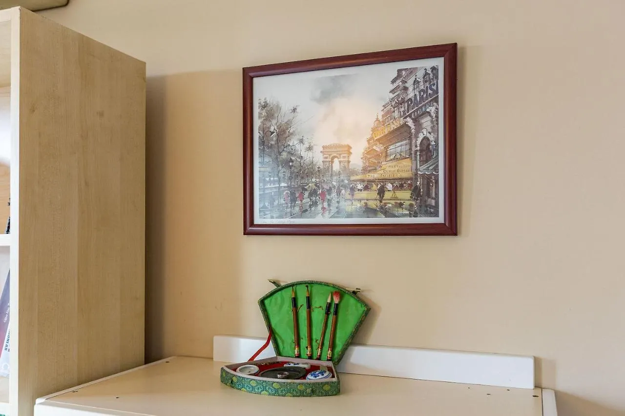 Lovely Apartment Near Marmaray And Caddebostan Coast In Kadikoy Istanbul