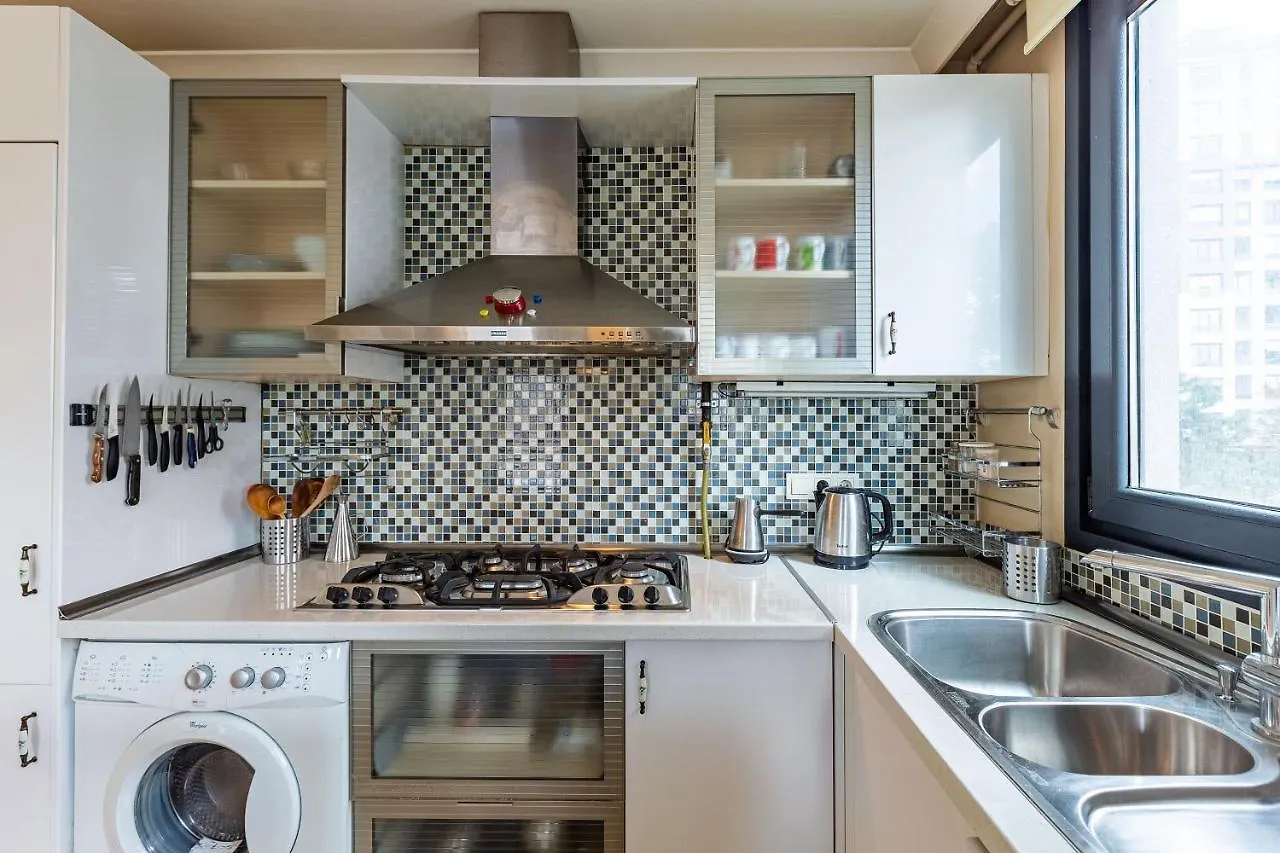 Lovely Apartment Near Marmaray And Caddebostan Coast In Kadikoy Istanbul Turkey