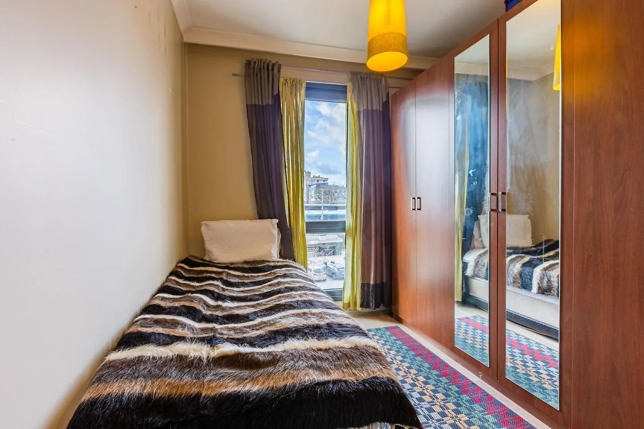 Lovely Apartment Near Marmaray And Caddebostan Coast In Kadikoy Istanbul Turkey